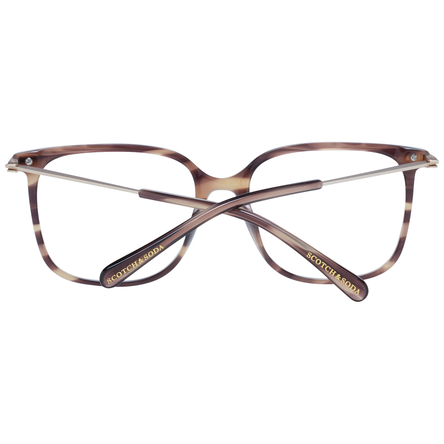 Scotch & Soda SC2848944-1-FBB-28 Brown Women Frames