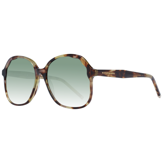 Scotch & Soda SC2849211-1-FBB-27 Multicolor Women Sunglasses