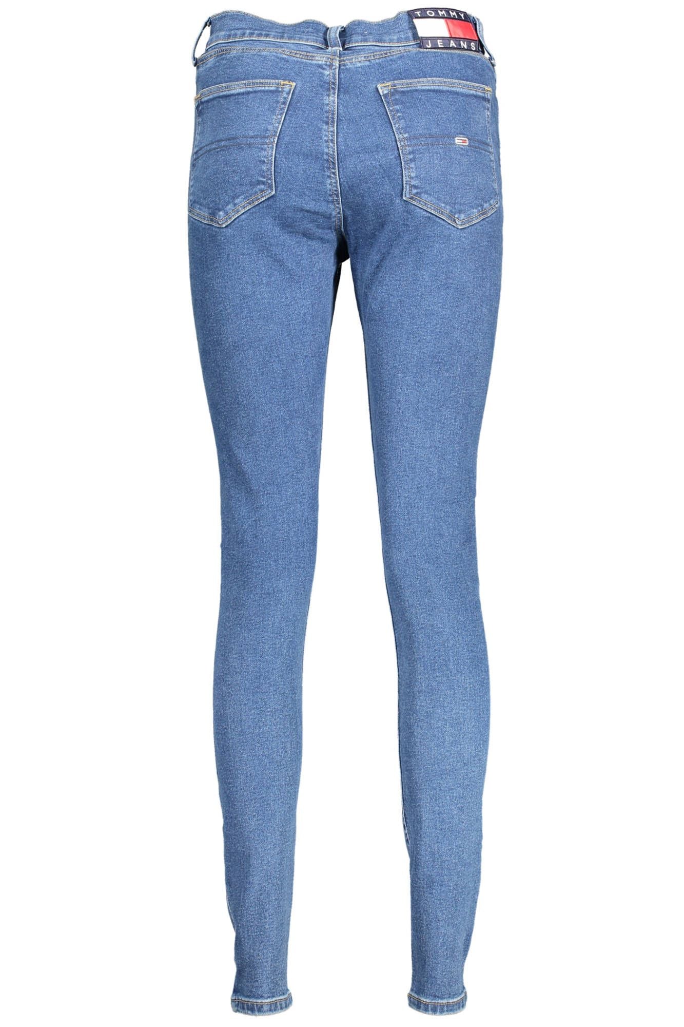 Elevated High Waist Super Skinny Jeans