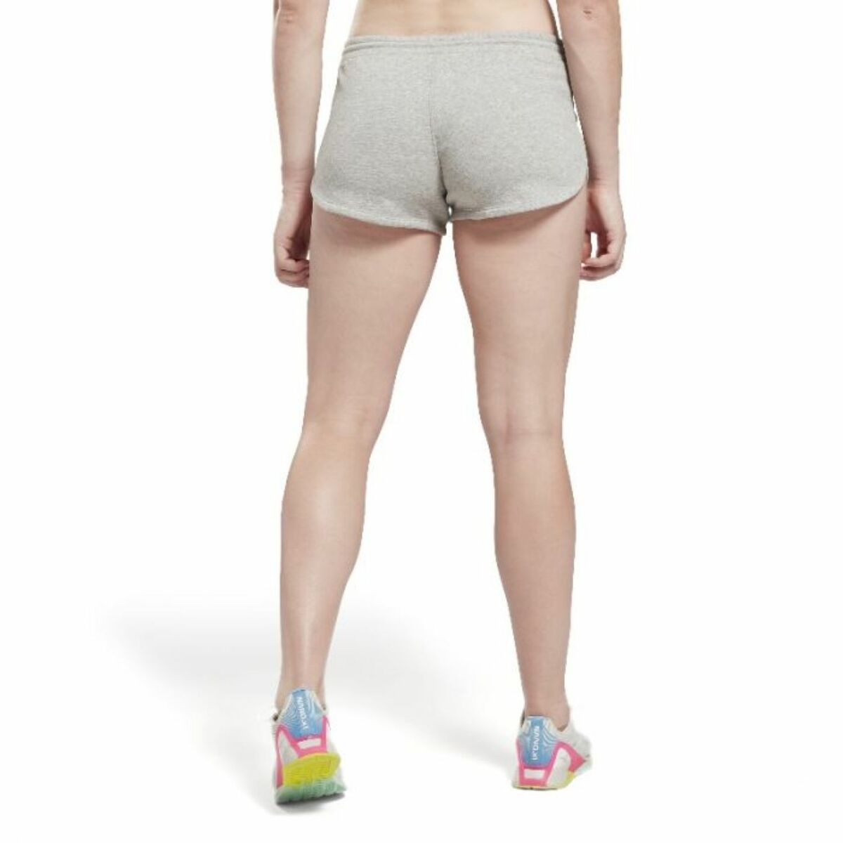Sports Shorts for Women Reebok RI FRENCH TERRY SHO H54766  Grey