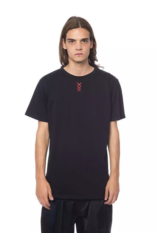 Nicolo Tonetto Men's Nero Black T-shirt