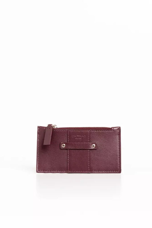 Reddish Brown Soft Leather’s Card Holder Wallet