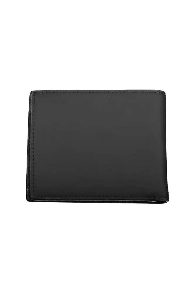 Sleek RFID-Secure Compact Wallet