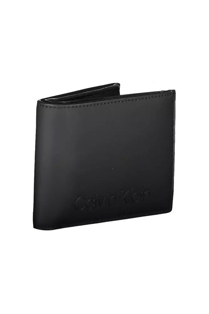 Sleek RFID-Secure Compact Wallet