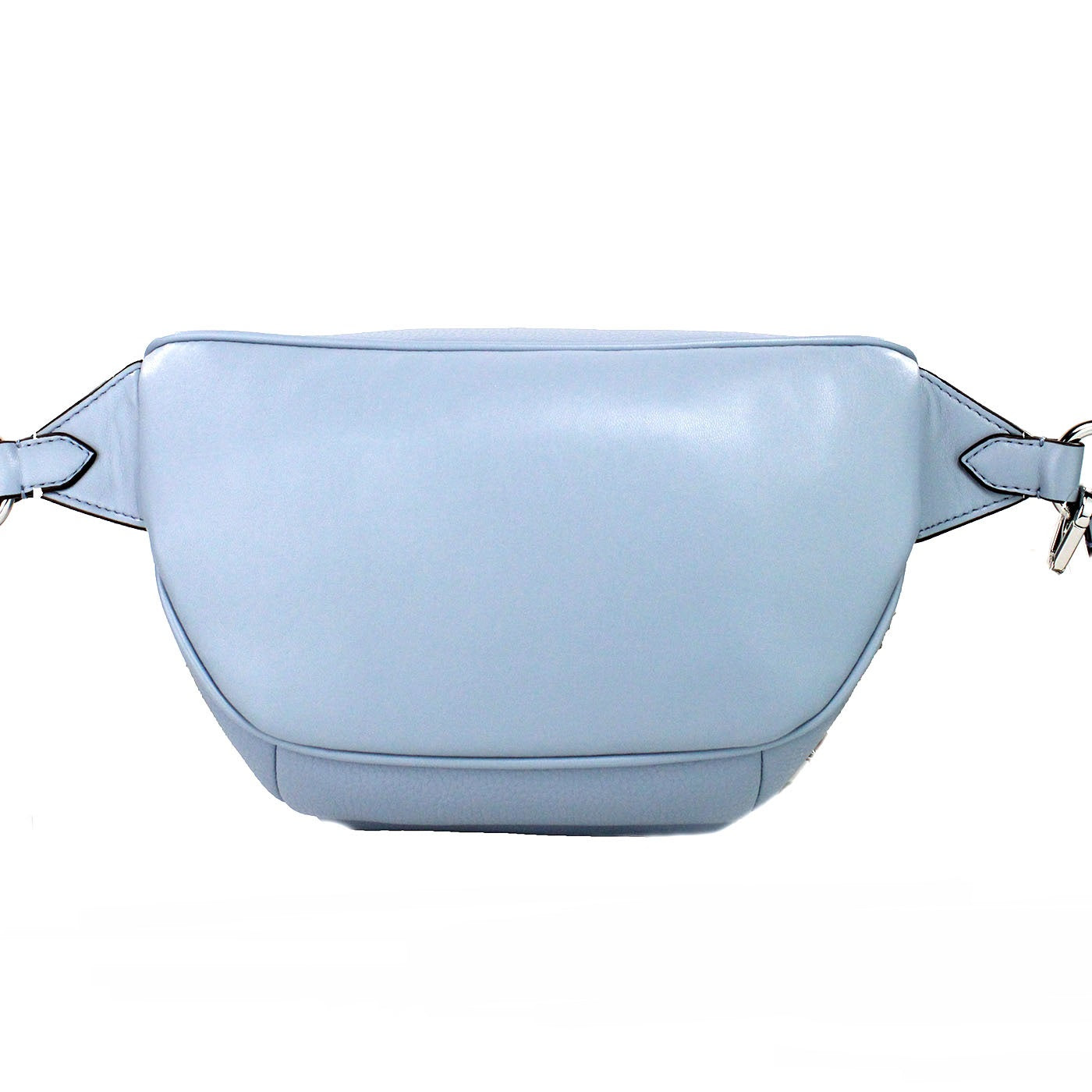 Michael Kors Maisie Large Pale Blue 2-n-1 Waistpack with Card Case Belt Bag