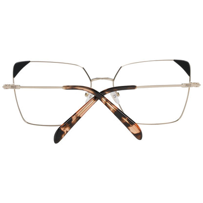 Rose Gold Women Optical Frames