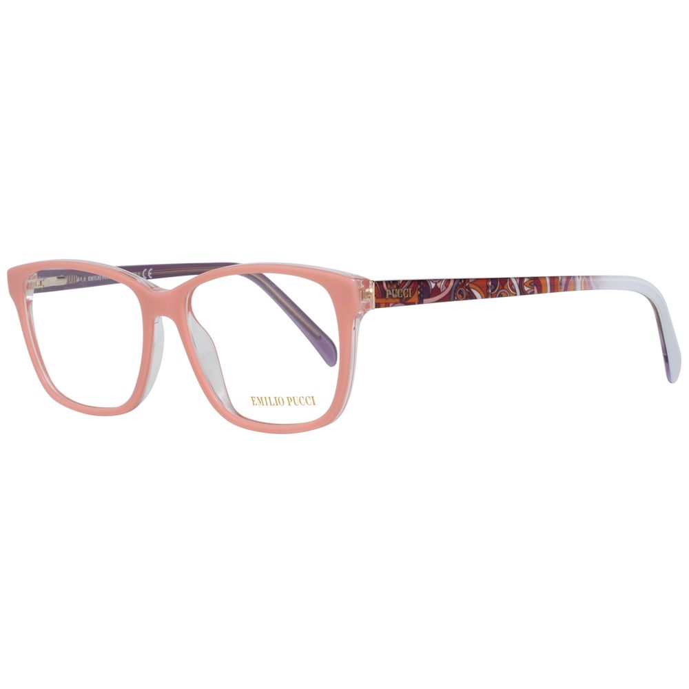 Emilio Pucci EMPU-1033702-FBB-102 Pink Women Optical Frames