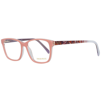 Emilio Pucci EMPU-1033702-FBB-102 Pink Women Optical Frames