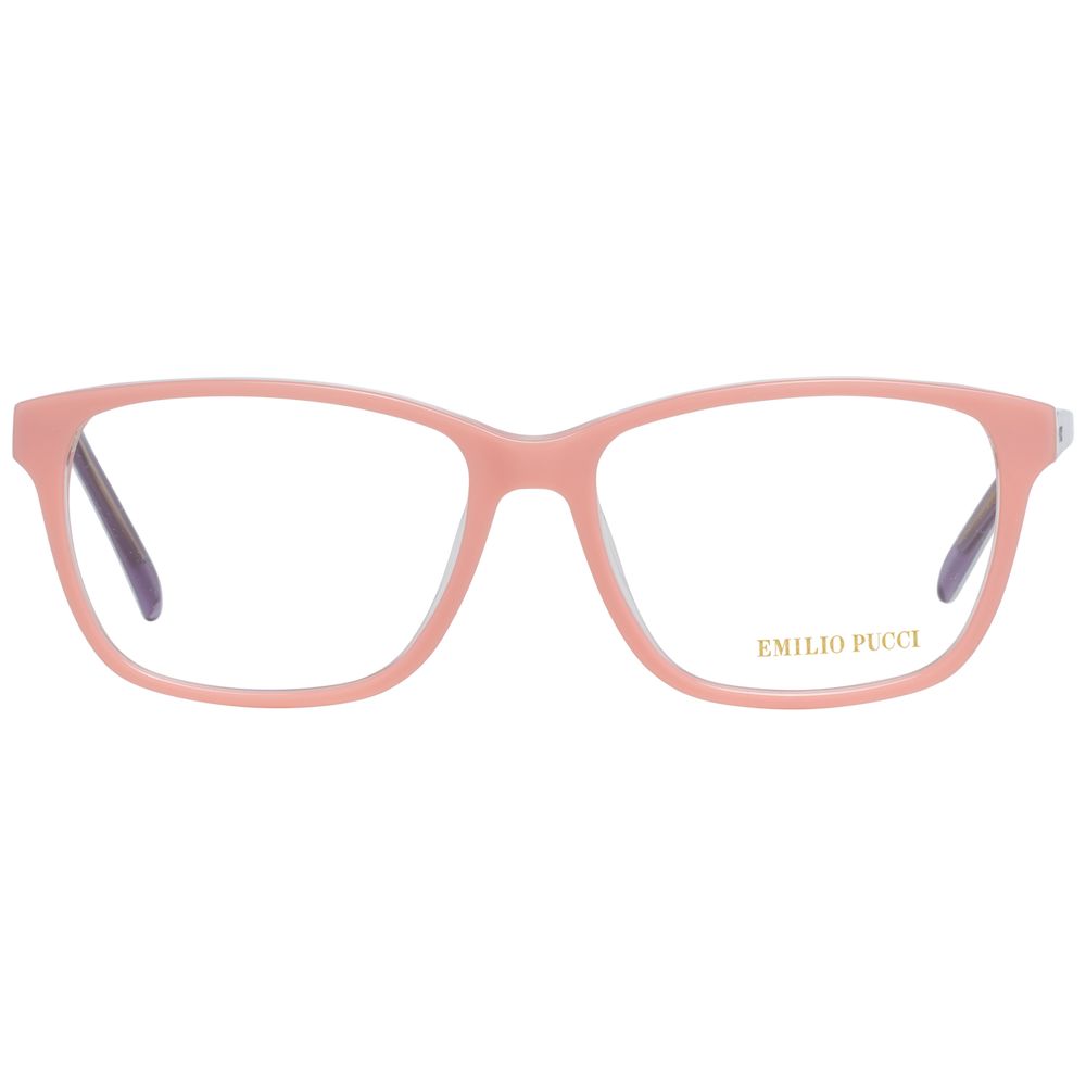 Emilio Pucci EMPU-1033702-FBB-102 Pink Women Optical Frames