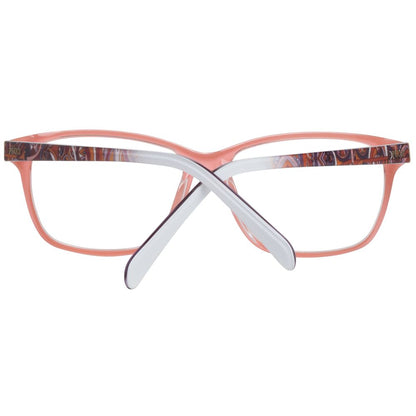 Emilio Pucci EMPU-1033702-FBB-102 Pink Women Optical Frames