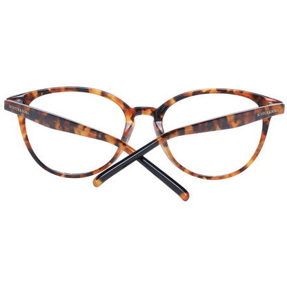 Scotch & Soda Brown Women Optical Frames