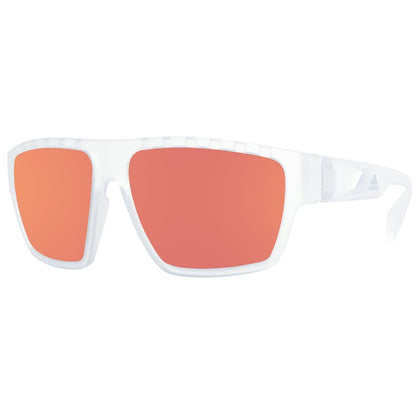 White Men Sunglasses by Adidas