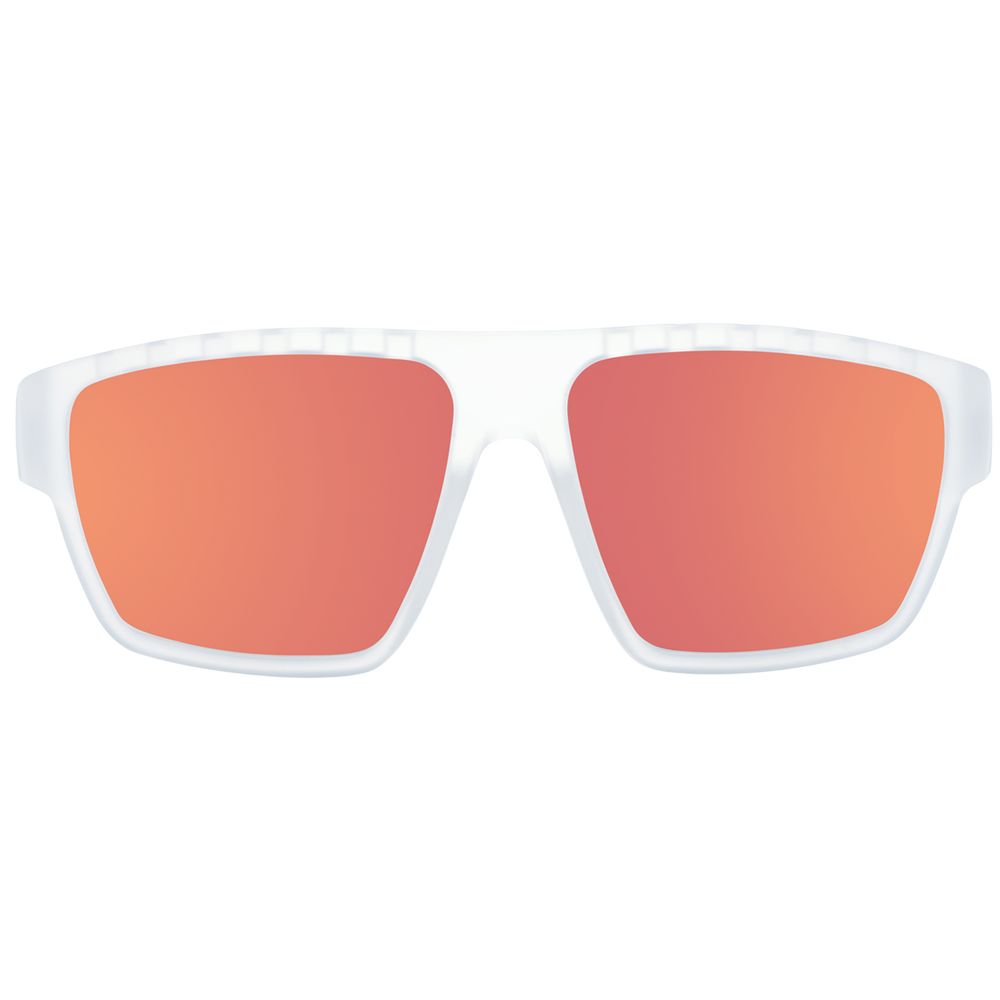 White Men Sunglasses by Adidas