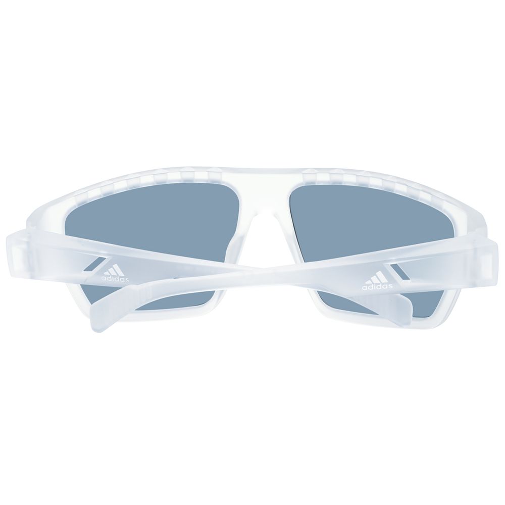 White Men Sunglasses by Adidas