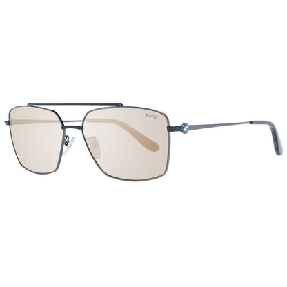 Gray Men Sunglasses