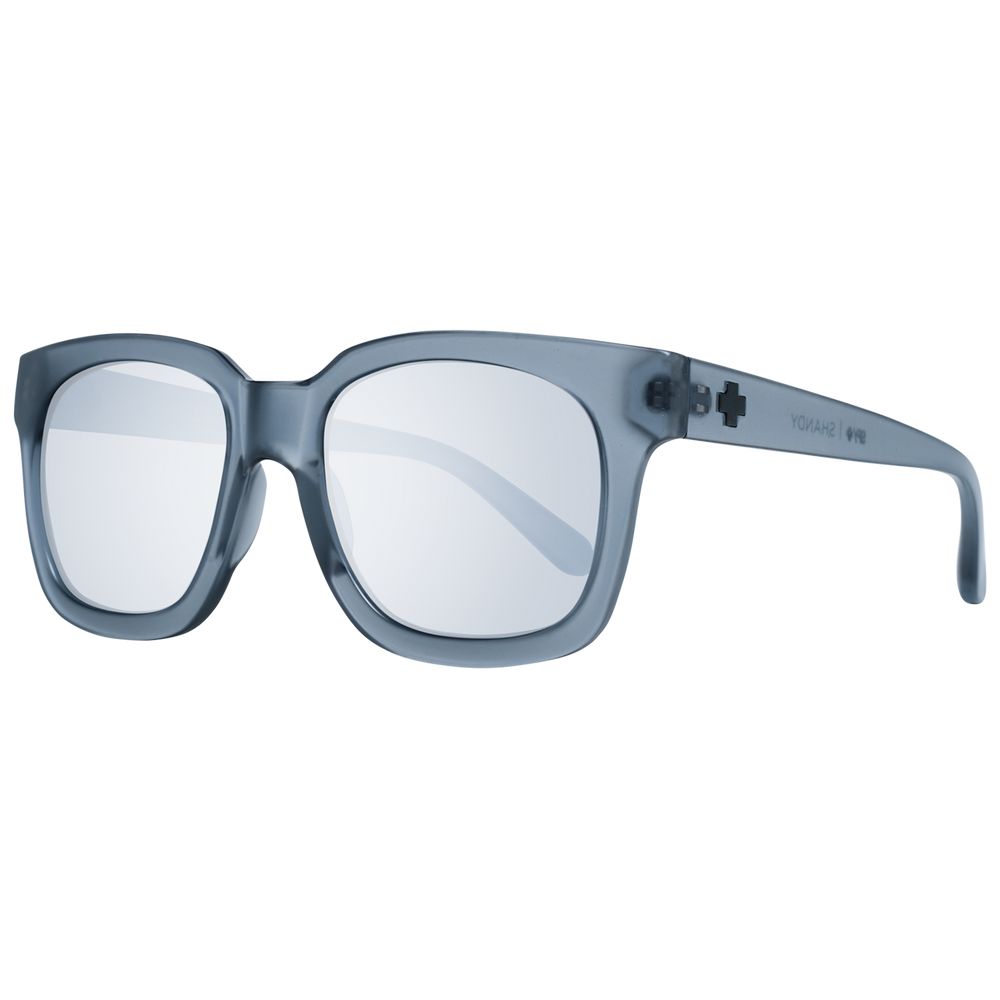 Gray Unisex Sunglasses by Spy