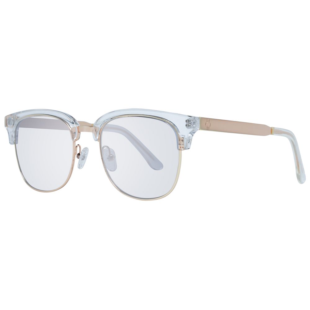 Gold Unisex Sunglasses by Spy