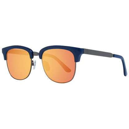 Gray Unisex Sunglasses by Spy