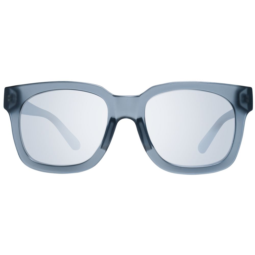 Gray Unisex Sunglasses by Spy