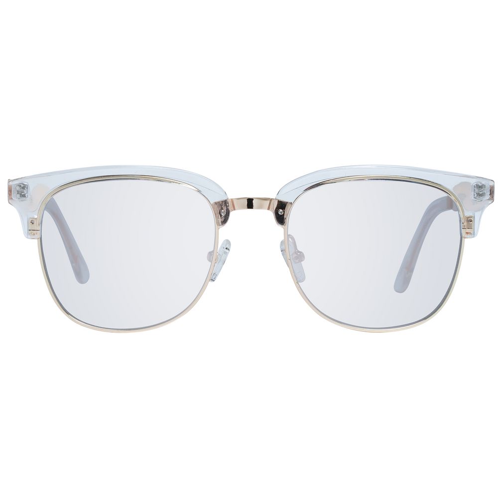 Gold Unisex Sunglasses by Spy