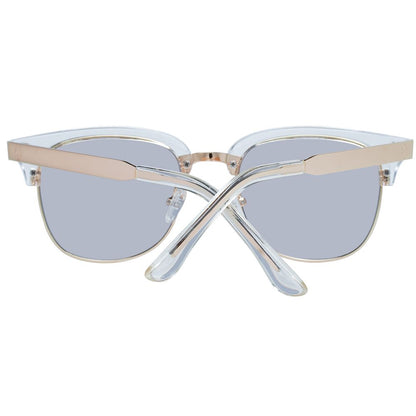 Gold Unisex Sunglasses by Spy