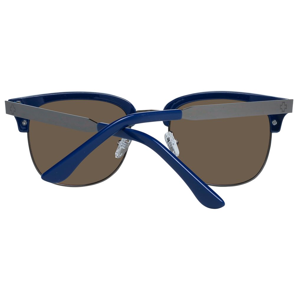 Gray Unisex Sunglasses by Spy