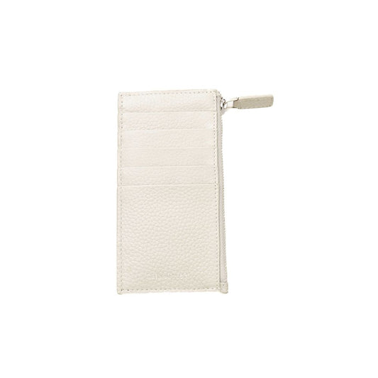 Cerruti 1881 White Leather Wallet