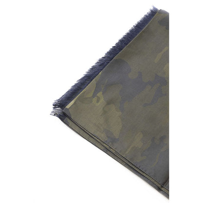 Army Cotton Scarf