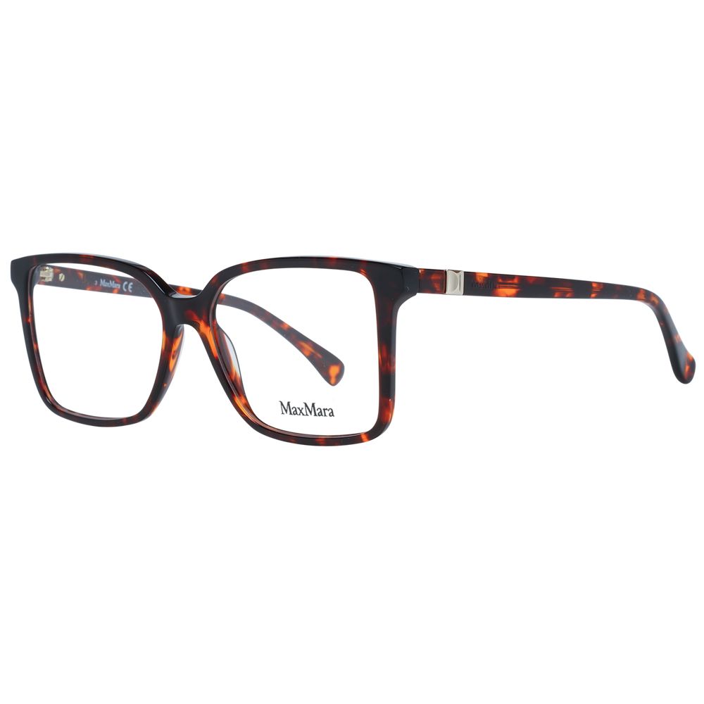 Max Mara Brown Women Optical Frames