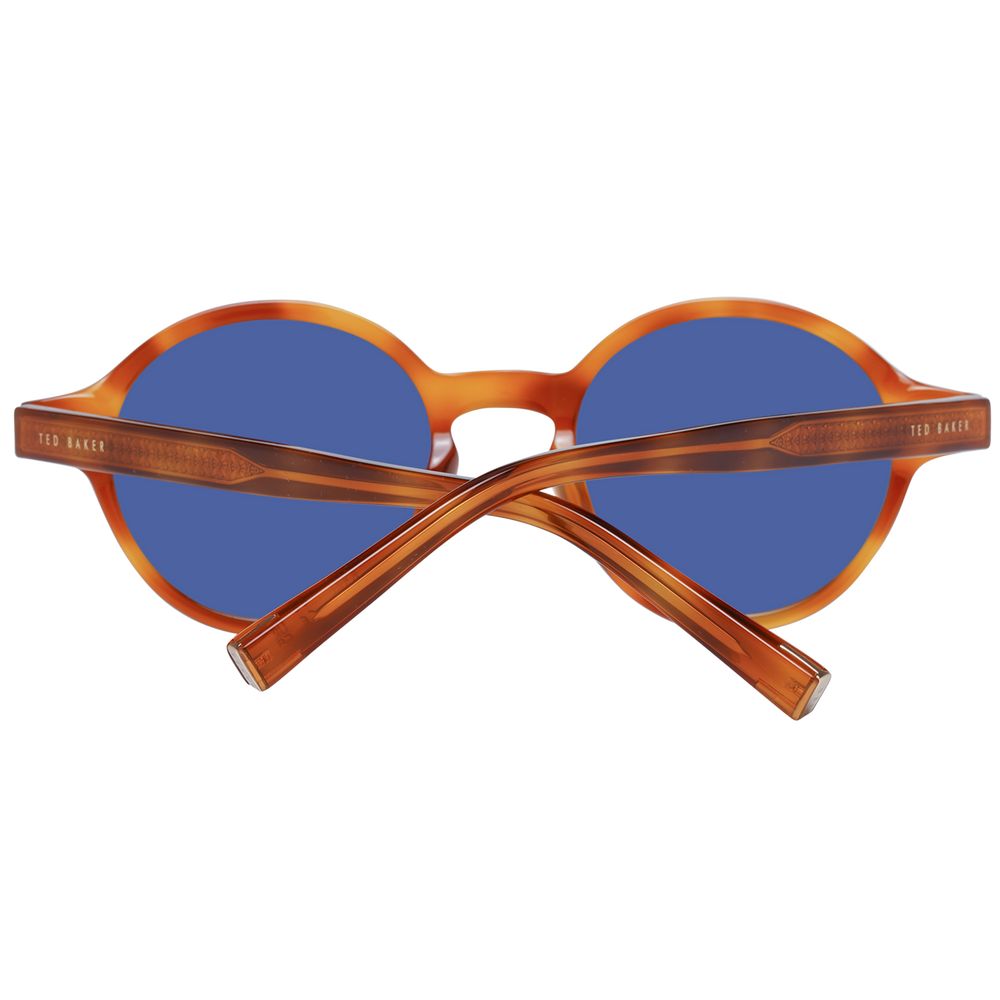 Ted Baker TEBA-1042451-FBB-188 Brown Men Sunglasses