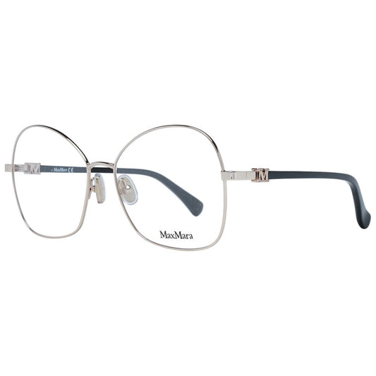 Max Mara Gold Women Optical Frames