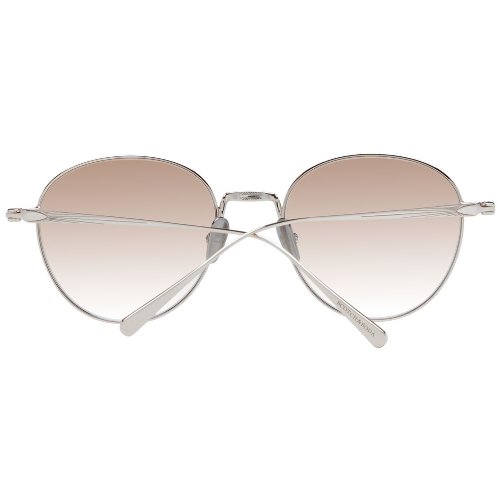 Gold Men Sunglasses by Scotch & Soda