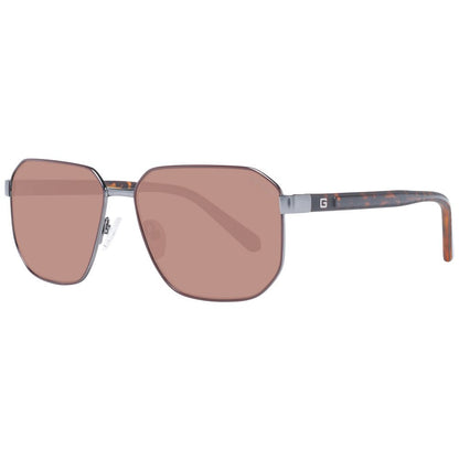 Gray Men Sunglasses by Guess