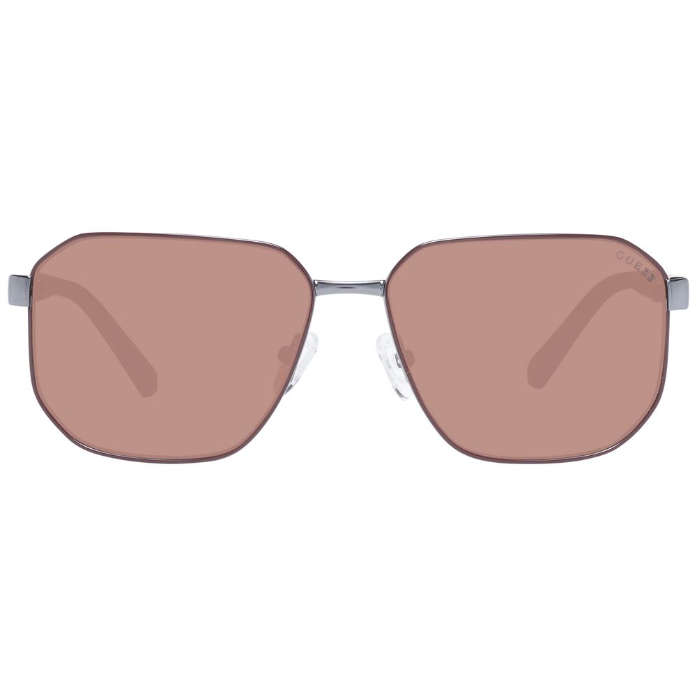 Gray Men Sunglasses by Guess