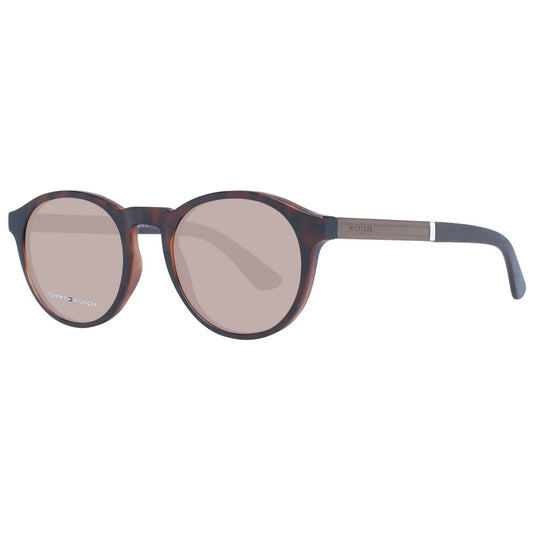 Brown Men Sunglasses