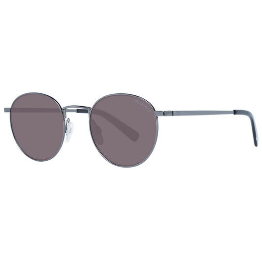 Gray Unisex Sunglasses