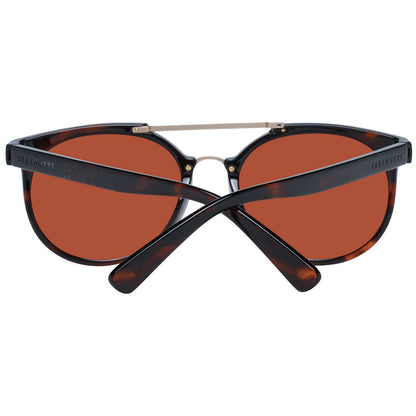 Brown Unisex Sunglasses by Serengeti