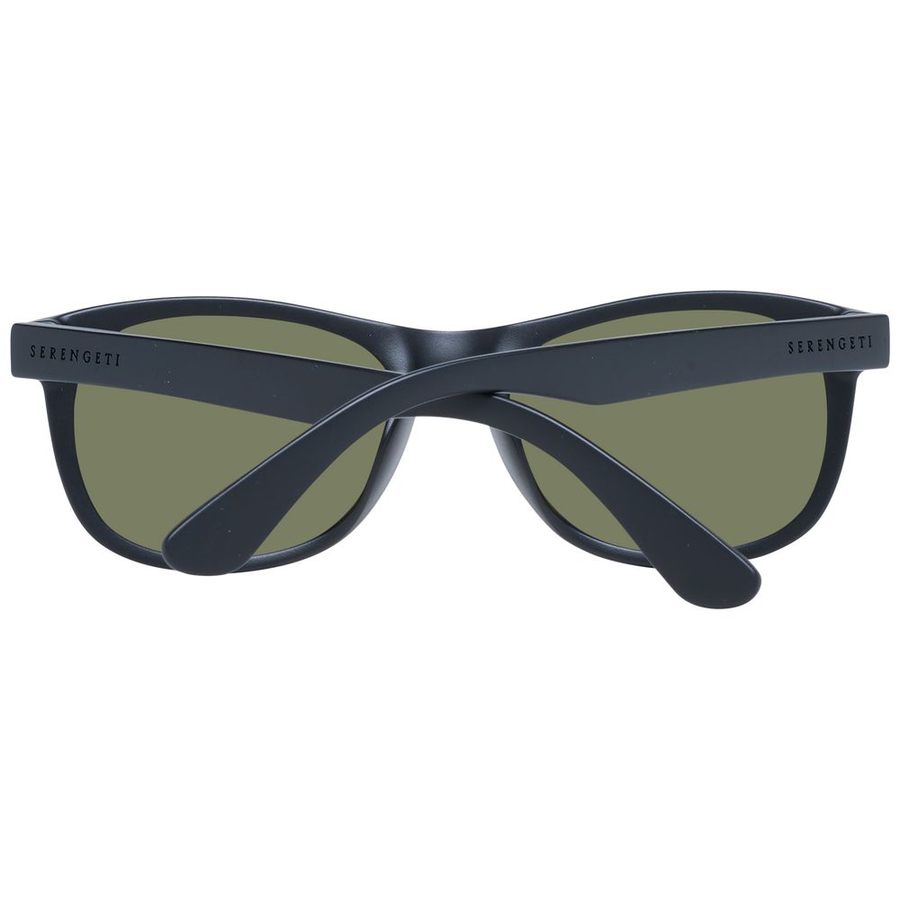 Black Unisex Sunglasses