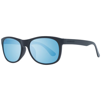 Black Unisex Sunglasses by Serengeti