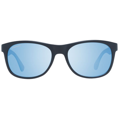 Black Unisex Sunglasses by Serengeti