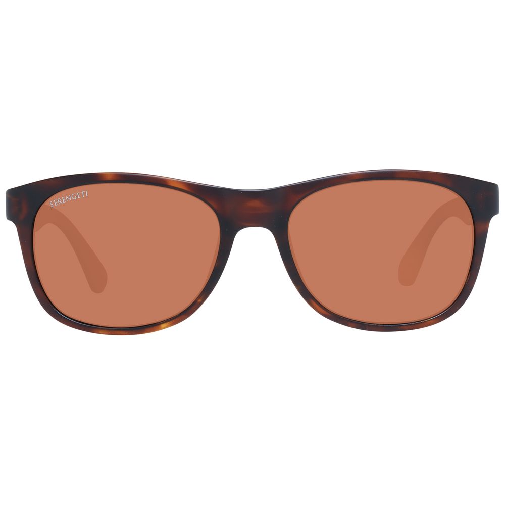 Black Unisex Sunglasses by Serengeti