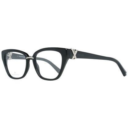 Swarovski SW-1028626-FBB-106 Black Women Optical Frames