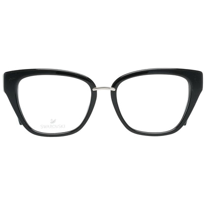 Swarovski SW-1028626-FBB-106 Black Women Optical Frames