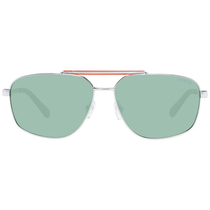 Gray Men Sunglasses by Guess