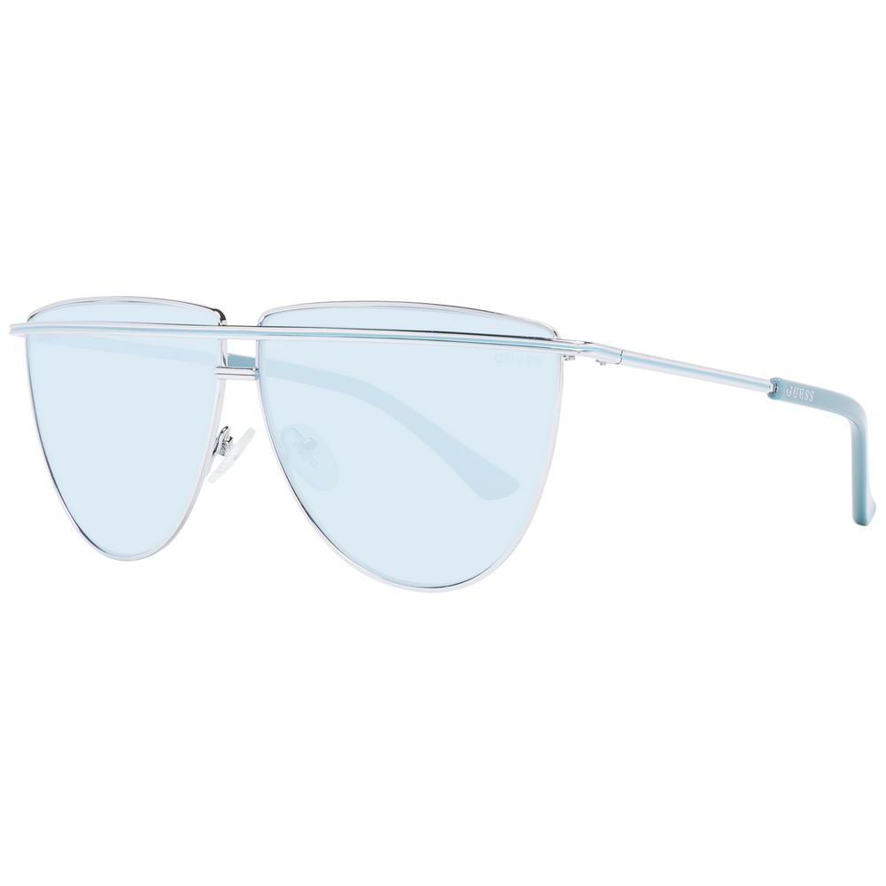 Gray Unisex Sunglasses by Guess