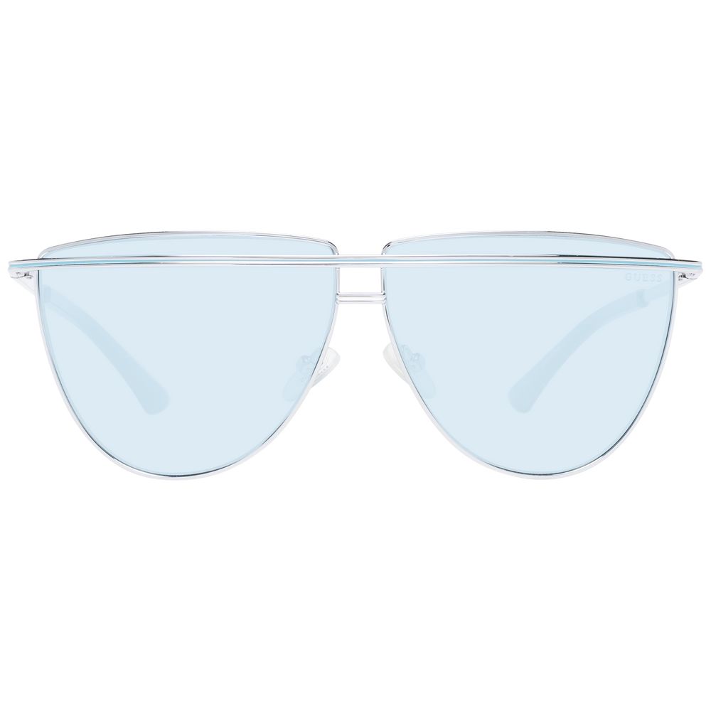 Gray Unisex Sunglasses by Guess