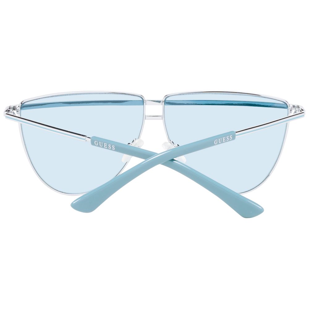 Gray Unisex Sunglasses by Guess