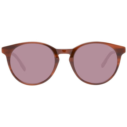 Brown Men Sunglasses