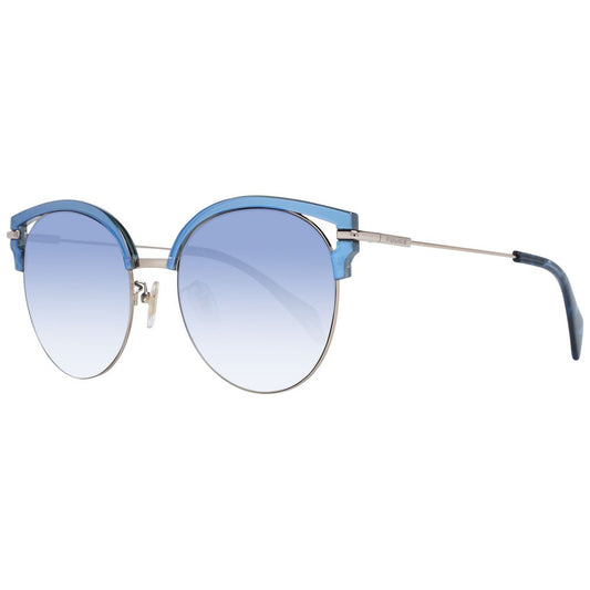 Police PO-1025028-FBB-107 Blue Women Sunglasses