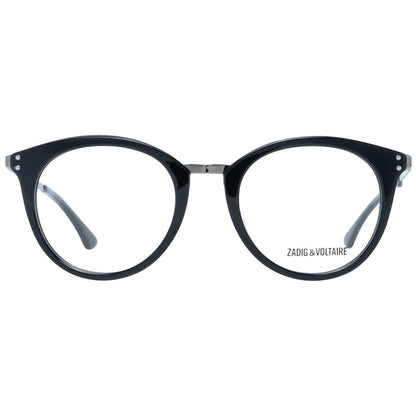 Zadig & Voltaire ZA&-1034956-FBB-101 Black Unisex Optical Frames